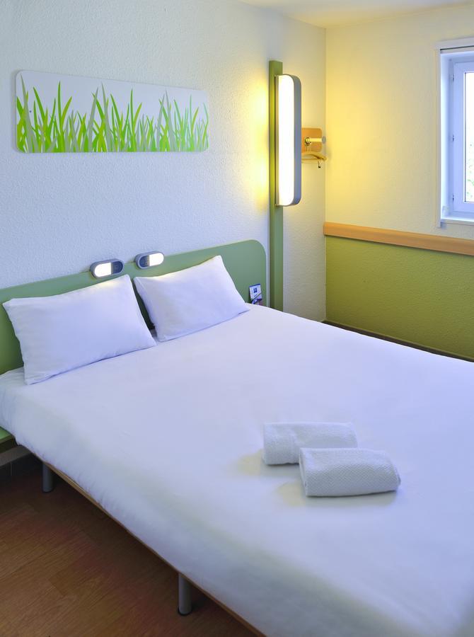 Hotel Ibis Budget Nancy Centre Exterior photo