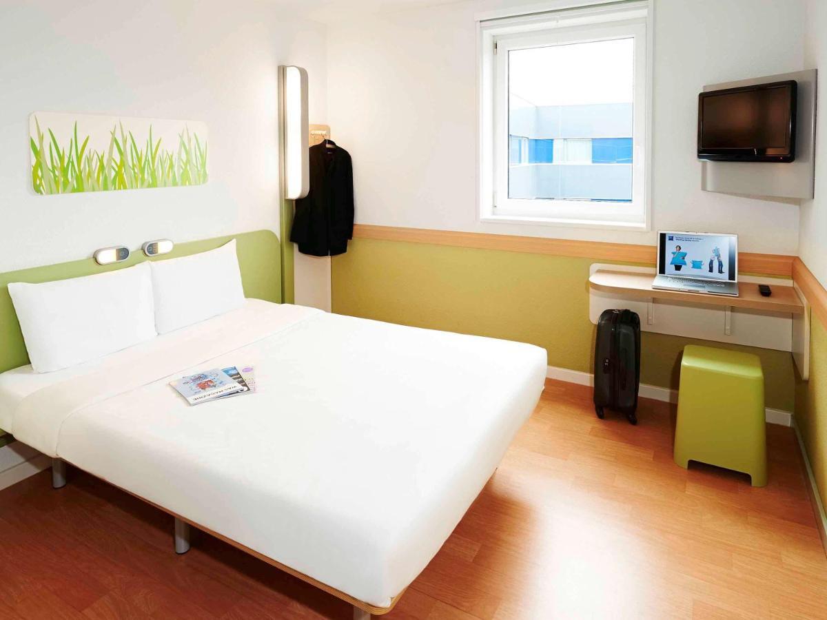Hotel Ibis Budget Nancy Centre Exterior photo